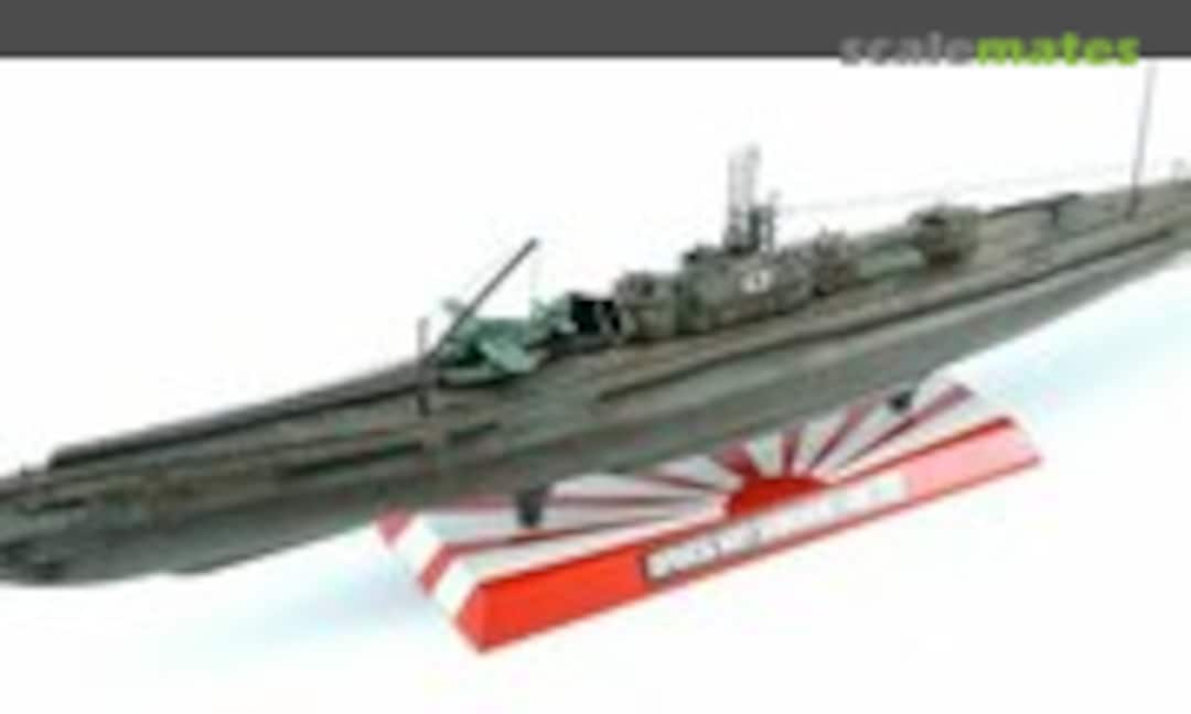 I-400 Submarine 1:350