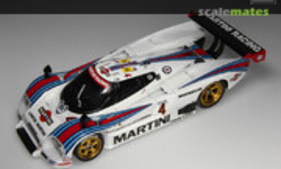 Lancia LC2 1985 1:24