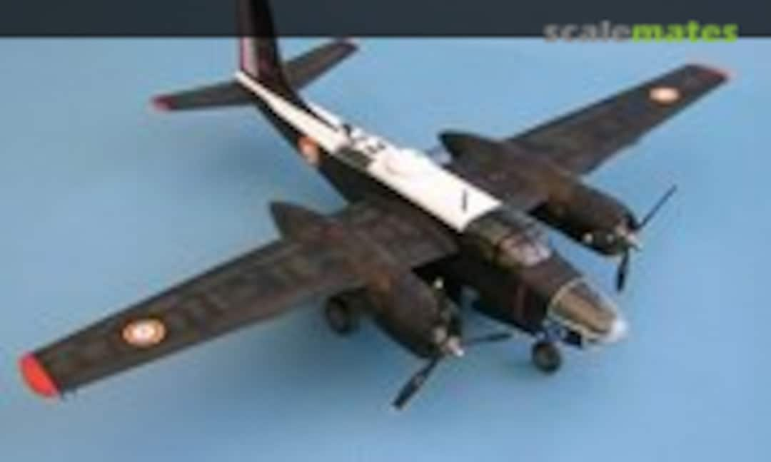 Douglas A-26C Invader 1:48