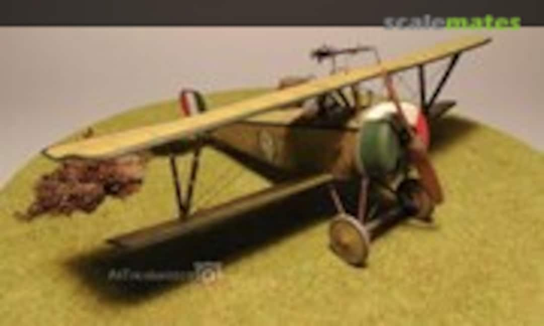 Nieuport-Macchi Ni.11 Bebè 1:32