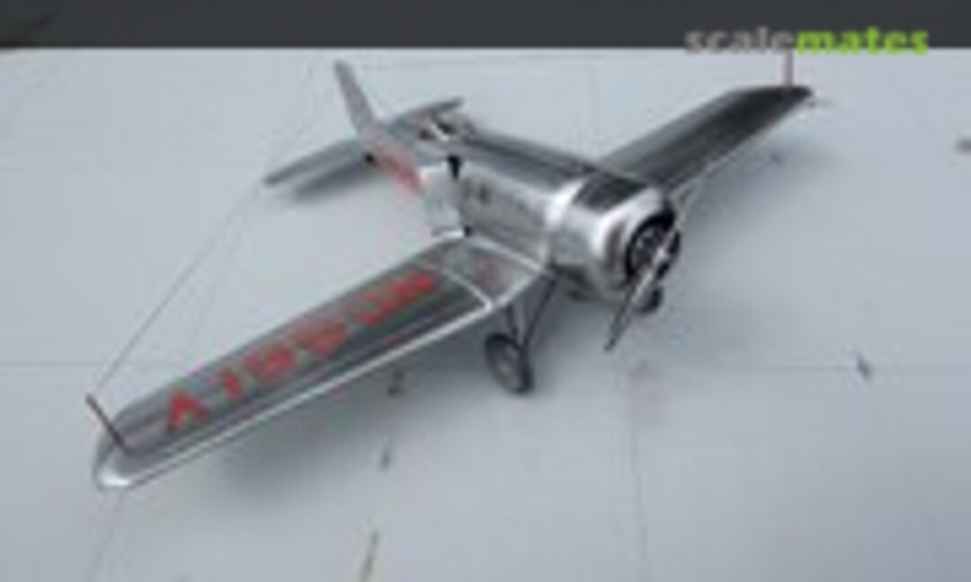 Northrop Alpha 1:72