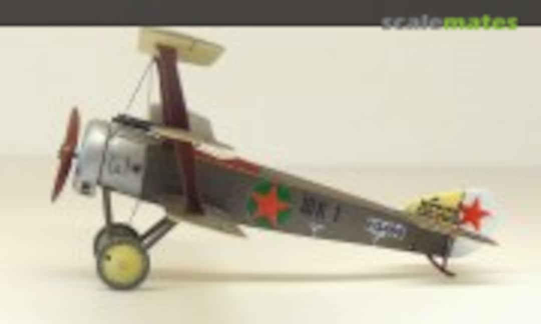 Sopwith Triplane 1:72