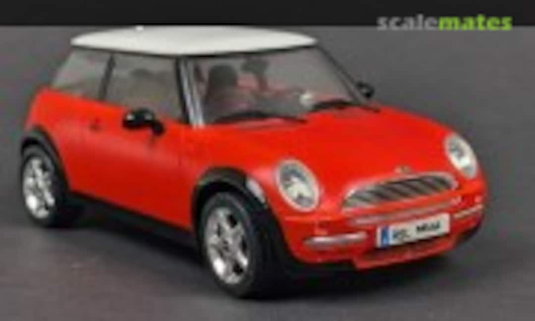 Mini Cooper 1:24