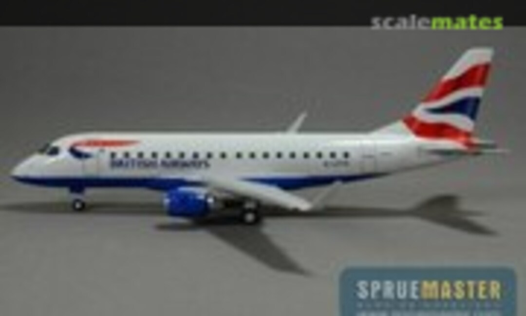 Embraer ERJ-170 1:144