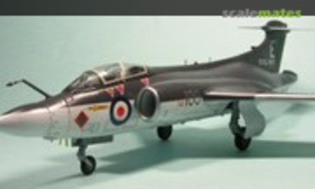 Blackburn Buccaneer S Mk.2 1:48