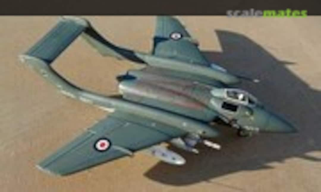 De Havilland Sea Vixen FAW.2 1:72