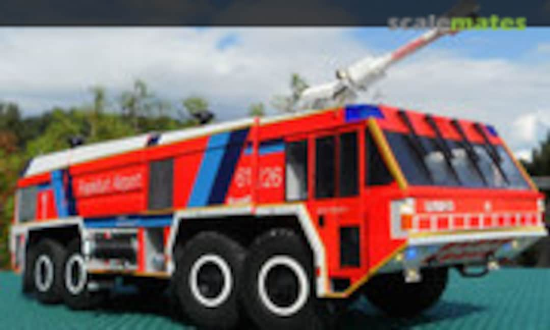 Rosenbauer GFLF Simba 8x8 1:24