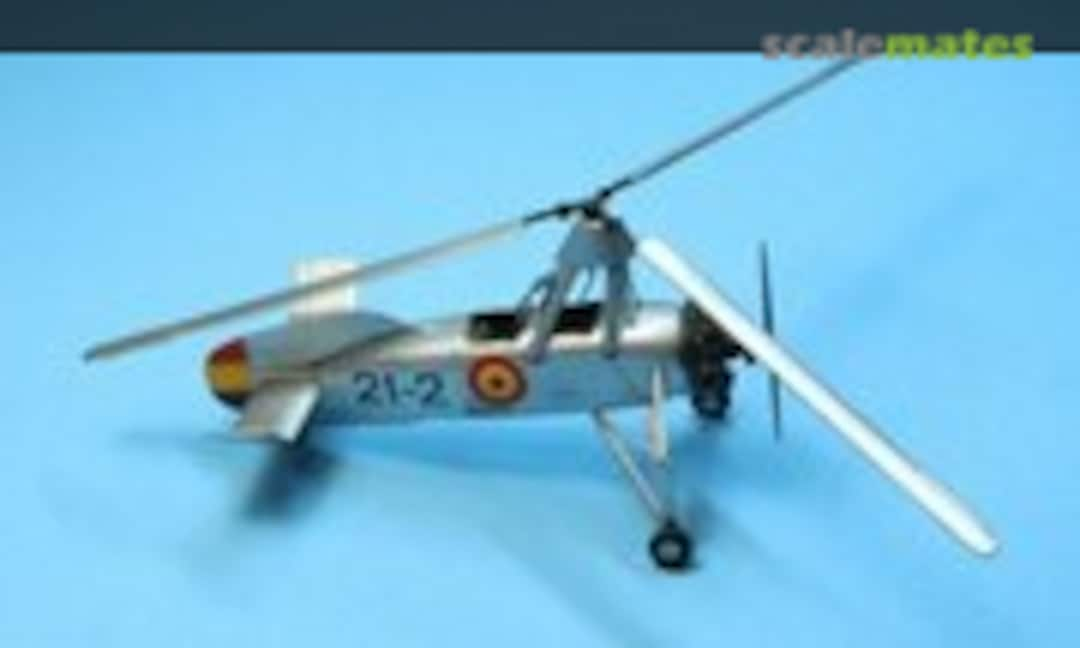 Cierva C.30 1:72