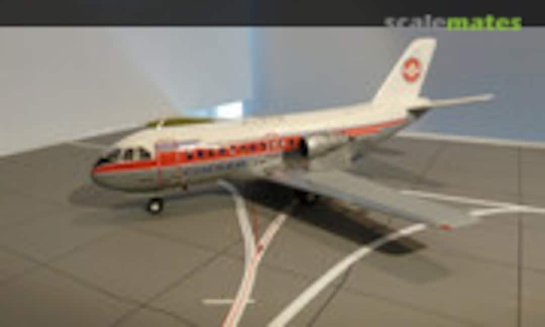 VFW-Fokker 614 1:72