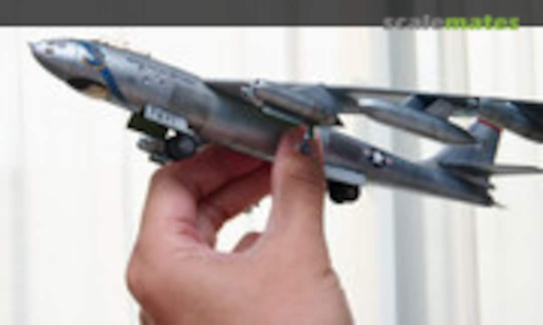 Boeing B-47 Stratojet 1:144