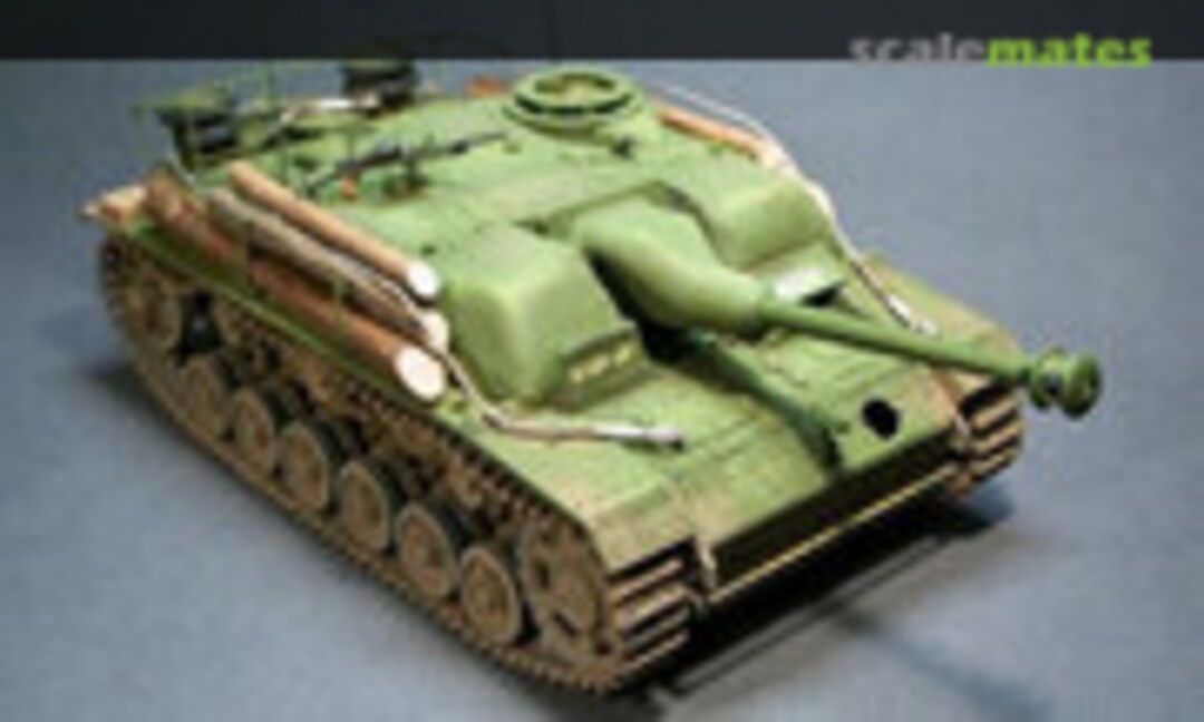 StuG. III Ausf. G 1:35