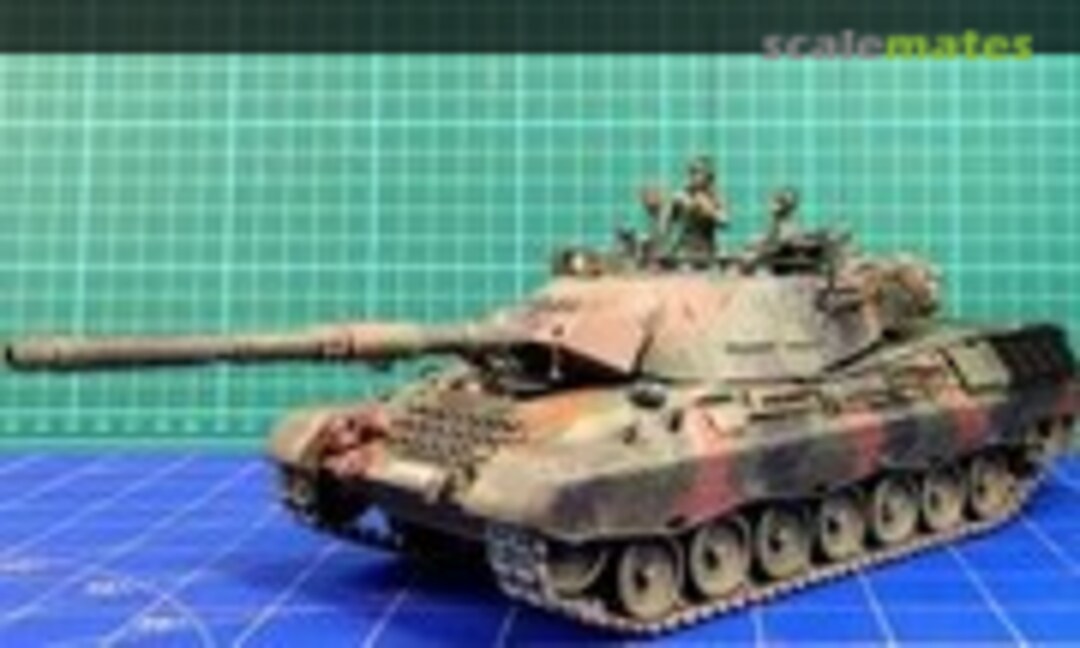 Leopard 1A5 1:35