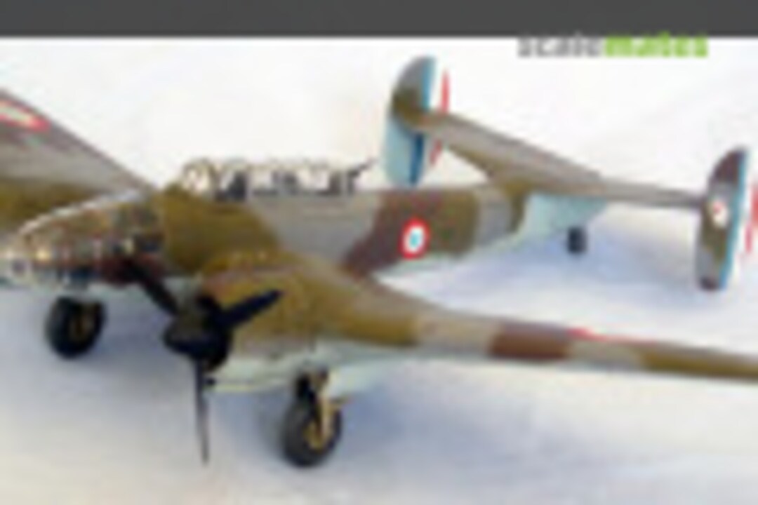 Bloch MB.174A-3 1:48