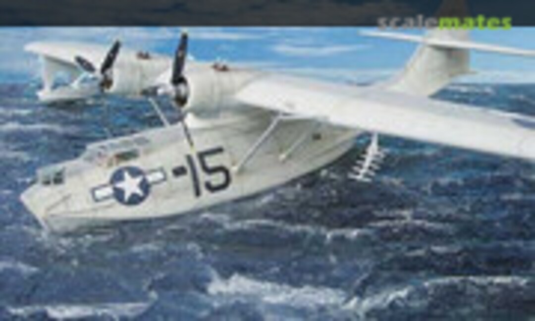 Consolidated PBY-5 Catalina 1:48