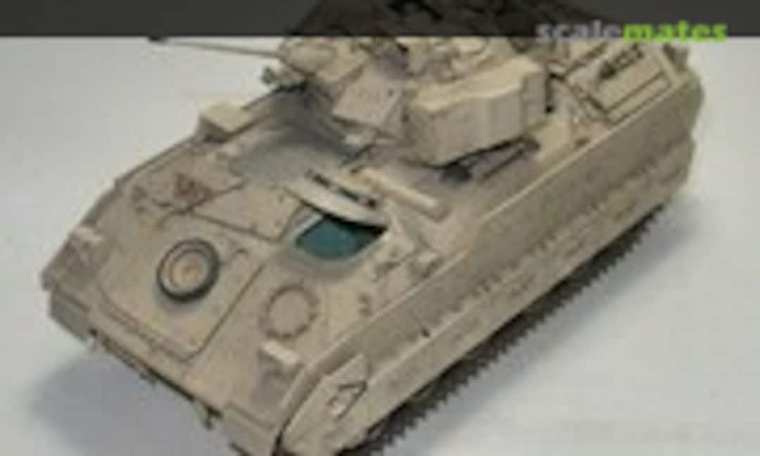 M2A2 Bradley 1:35