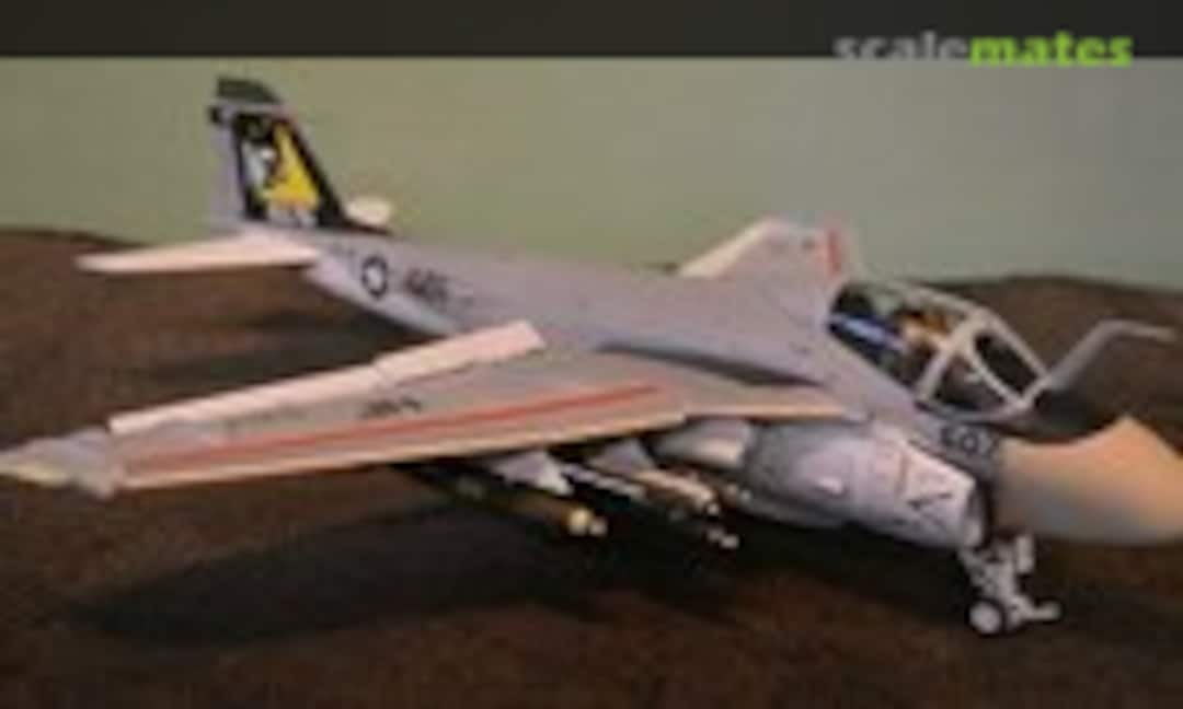 Grumman EA-6A Intruder 1:48