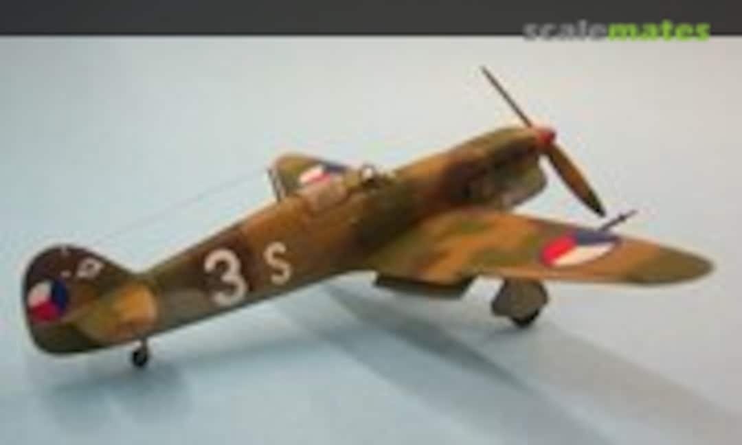 Avia B-35 1:72