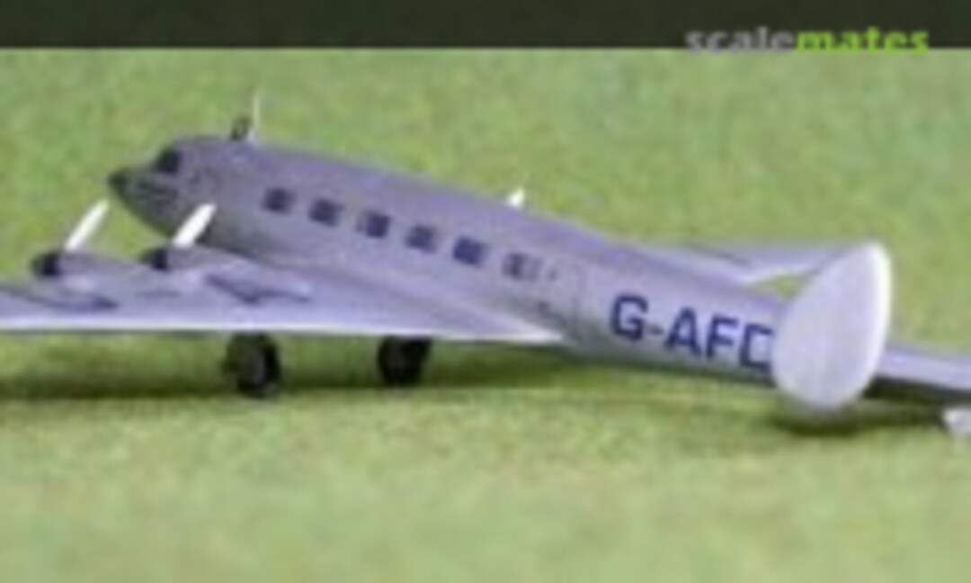 De Havilland DH 91 Albatross 1:144