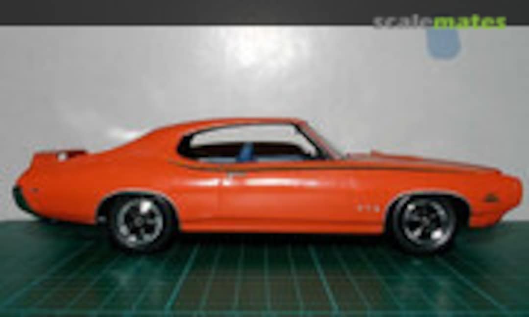 Pontiac GTO 1:24