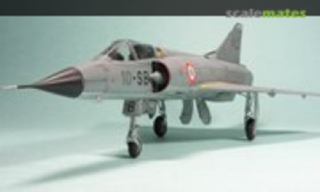 Dassault Mirage IIIC 1:48