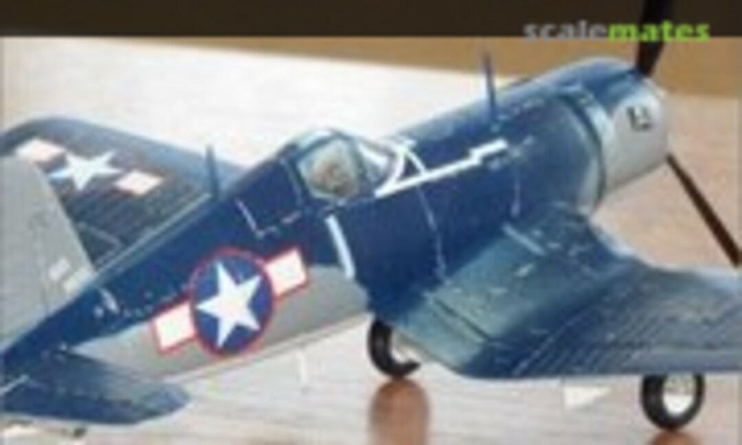 Vought F4U-1A Corsair 1:72