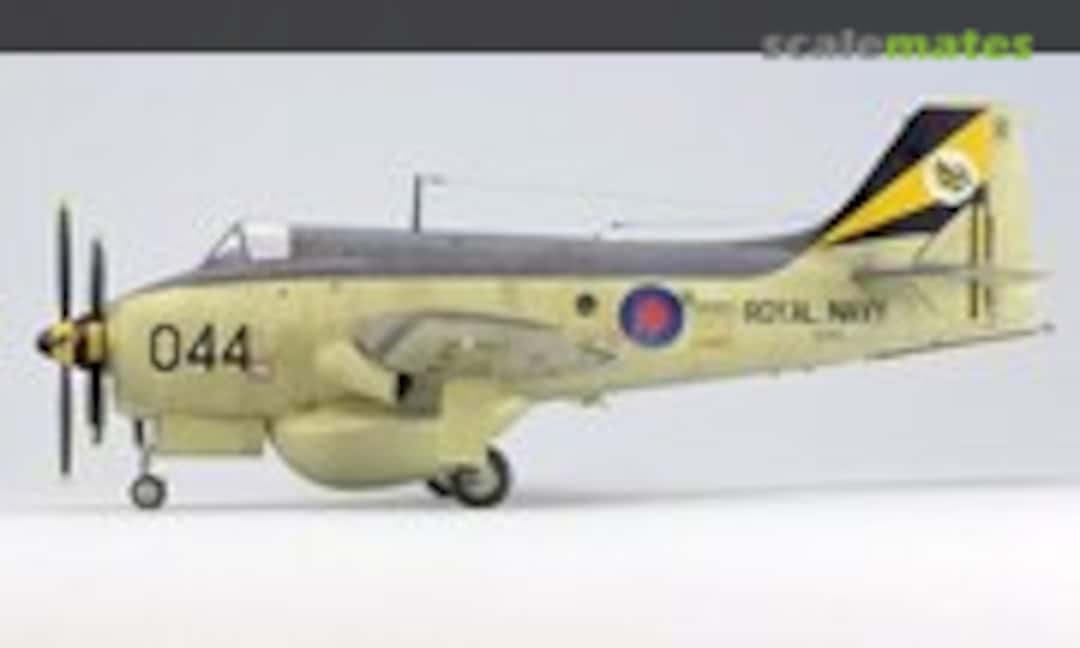 Fairey Gannet AEW.3 1:72