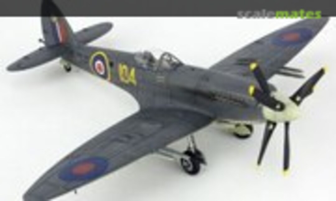 Supermarine Seafire FR Mk.46 1:48