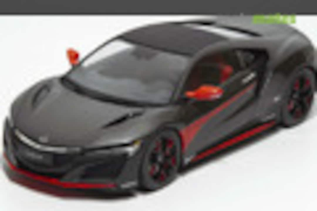 Honda NSX 2015 1:24