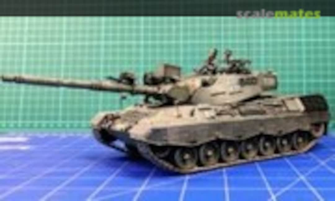 Leopard 1A1A4 1:35