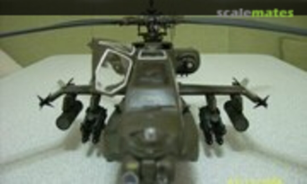 AH-64A Apache 1:32