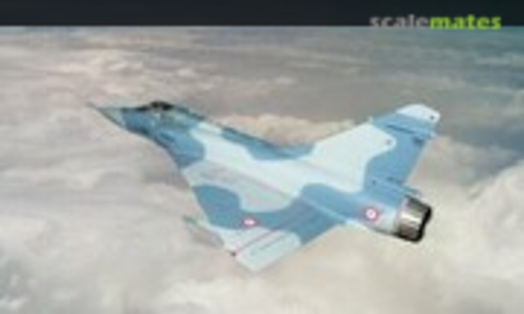 Dassault Mirage 2000C 1:72