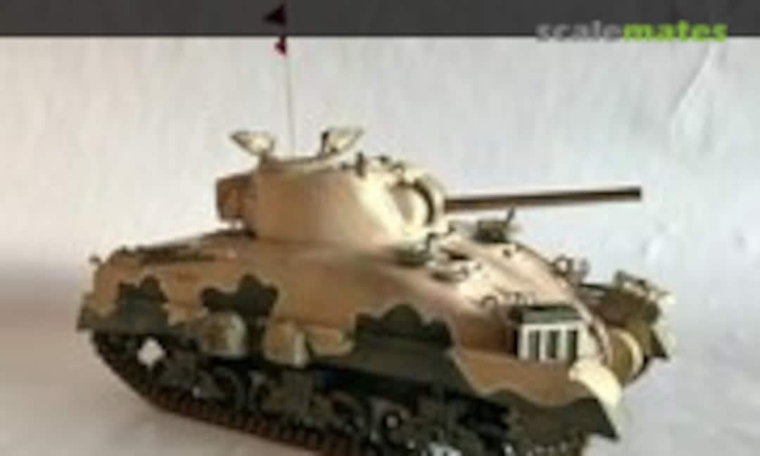 Sherman II 1:35