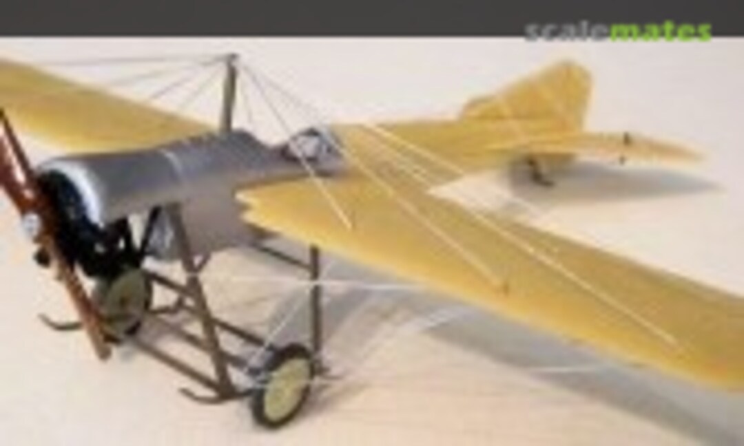 Blackburn Monoplane (1912) 1:72