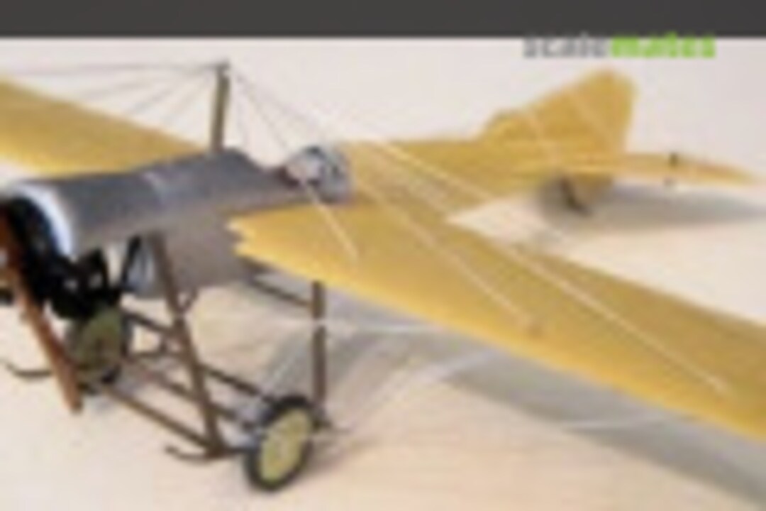 Blackburn Monoplane (1912) 1:72