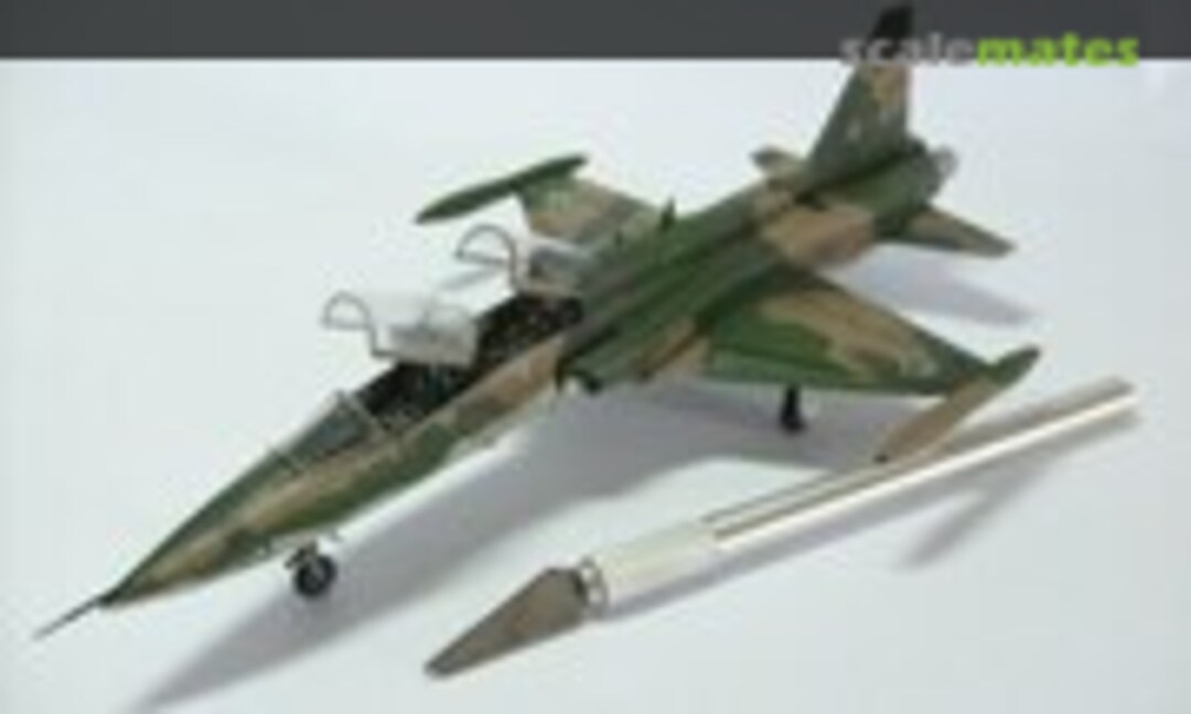 Northrop F-5B Freedom Fighter 1:72