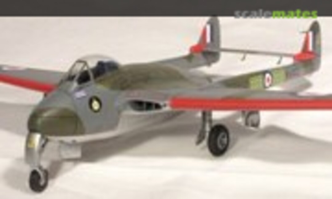 De Havilland Vampire FB.5 1:48