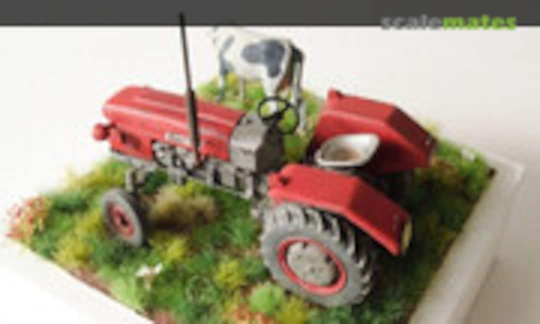 Zetor 3511 1:35