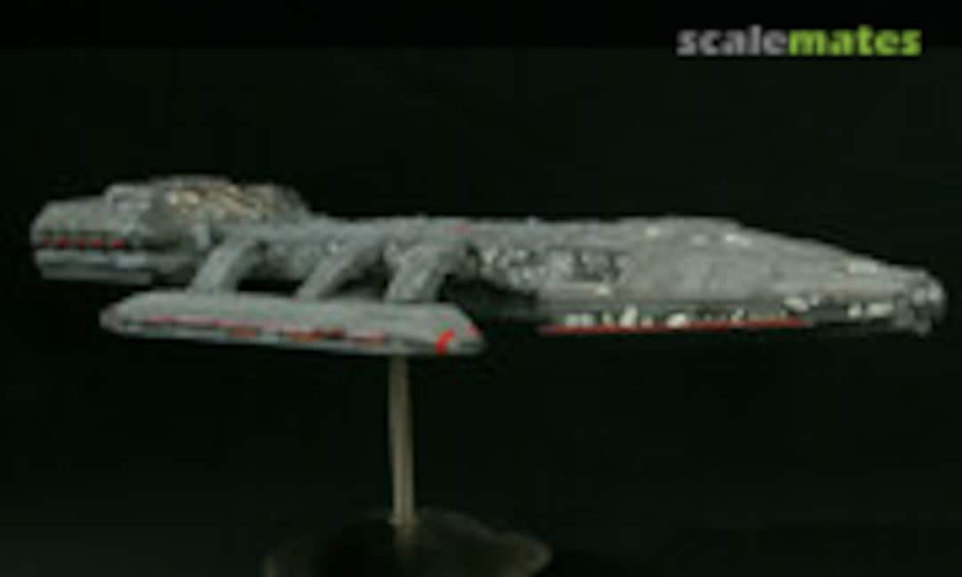 Kampfstern Galactica 1:4105