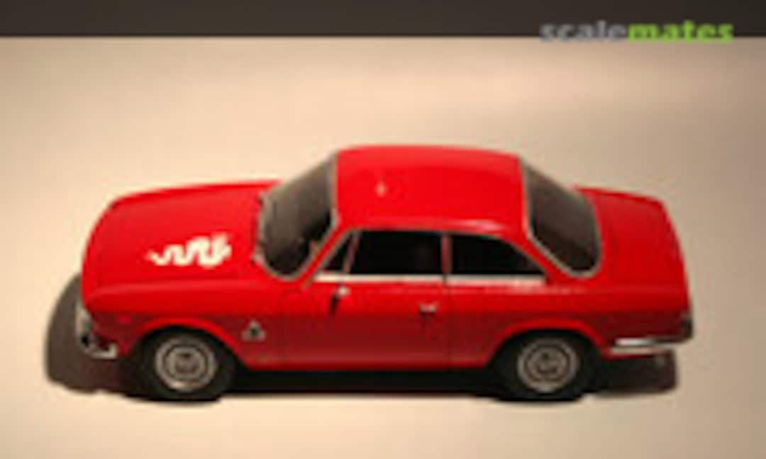 Alfa Romeo Giulia Sprint GTA 1:24