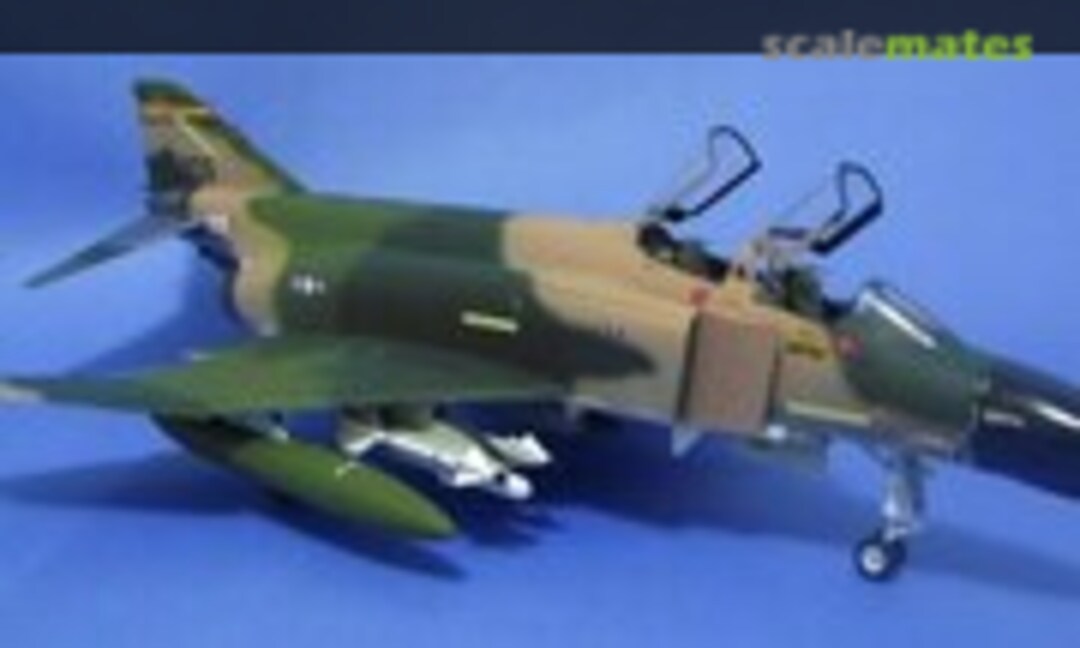 McDonnell Douglas F-4C Phantom II 1:48