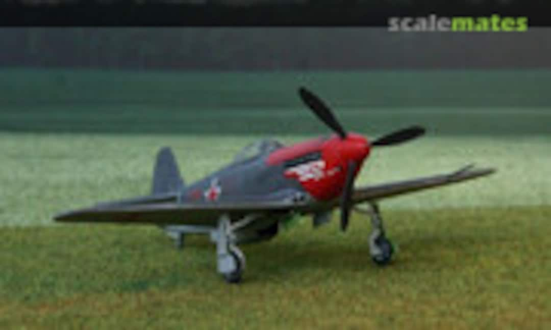 Yakovlev Yak-3 1:72