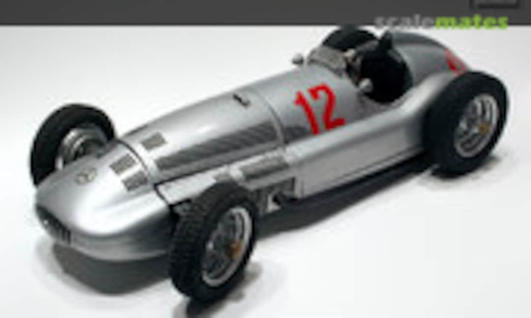 Mercedes-Benz W163 1:20