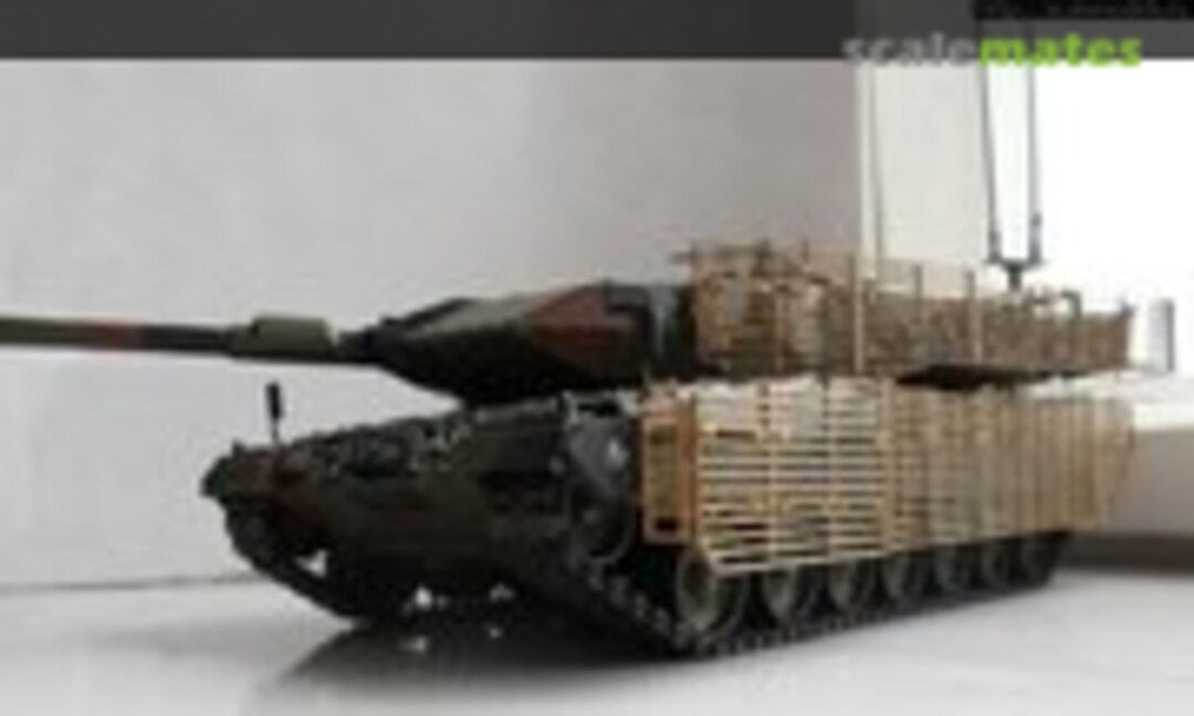 Leopard 2A6M 1:35