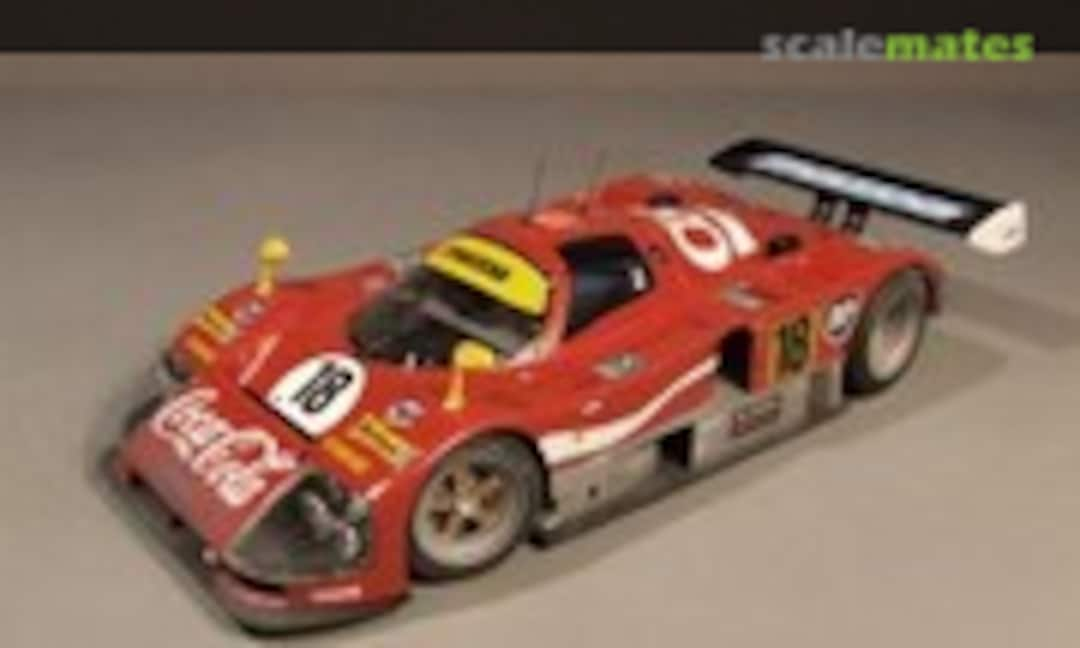 Mazda 787B 1:24