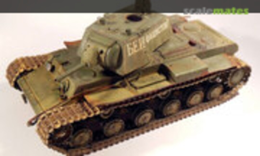 KV-1 Model 1941 1:35