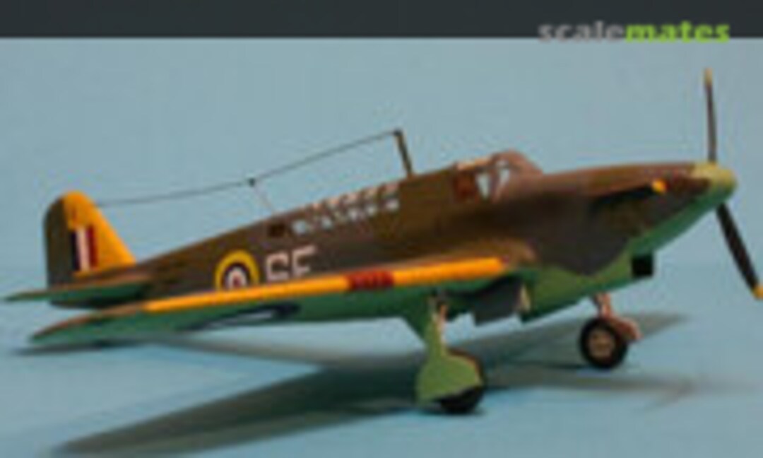 Fairey Fulmar Mk.II 1:72