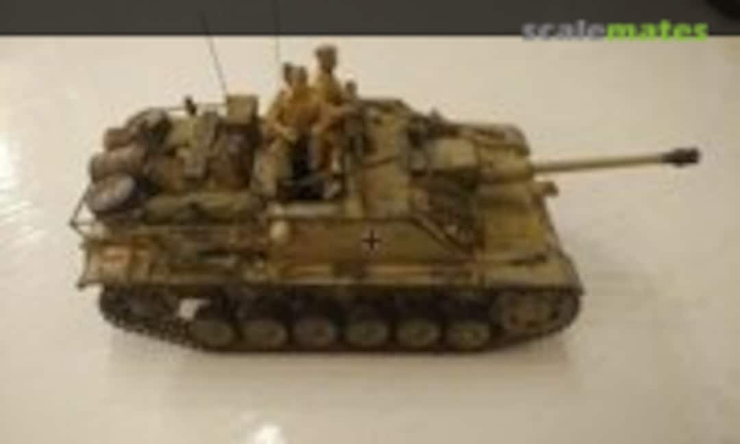 StuG. III Ausf. G 1:35