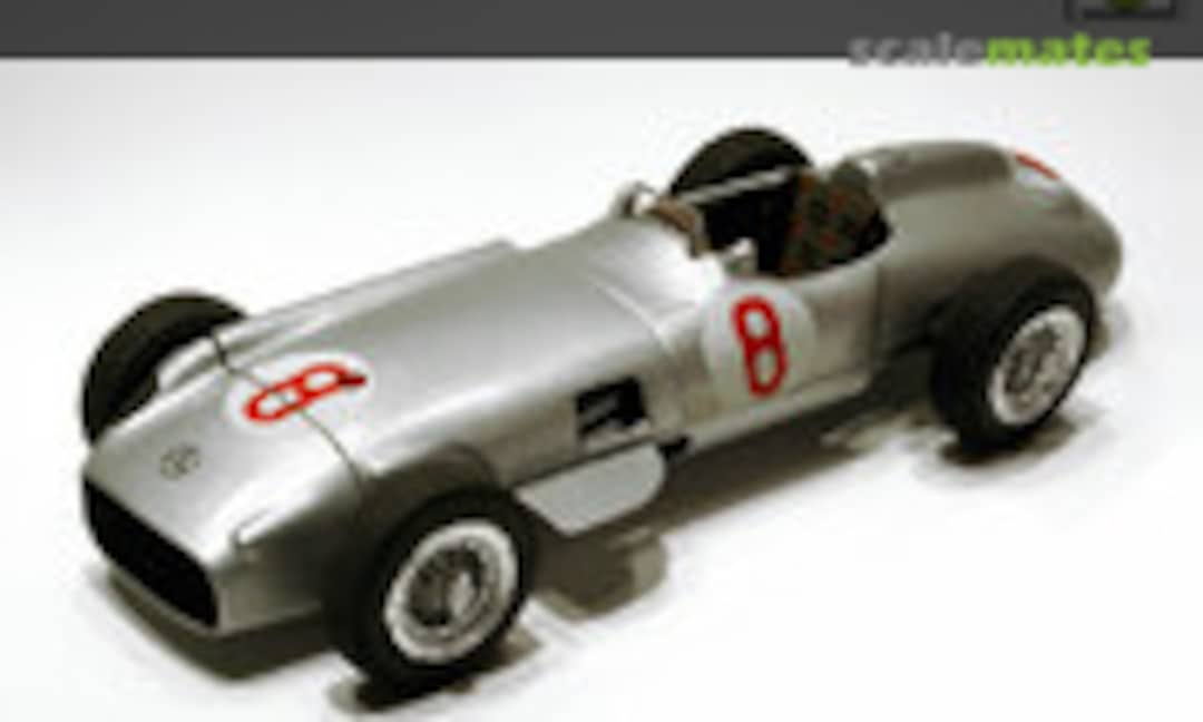 Mercedes-Benz W196 1:24