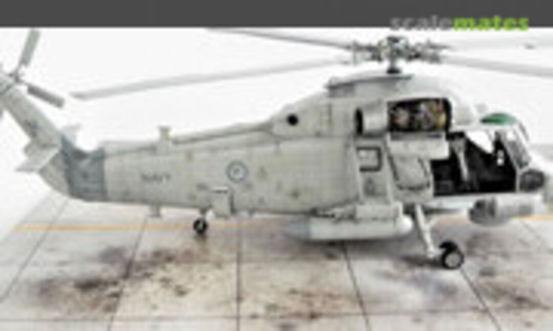 Kaman SH-2G Super Seasprite 1:48