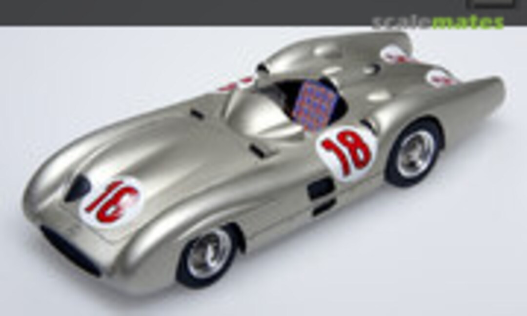 Mercedes-Benz W196 Streamline 1:43